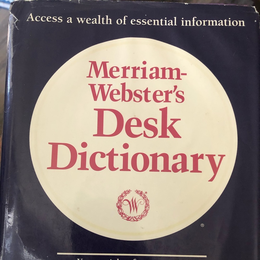 Dictionary